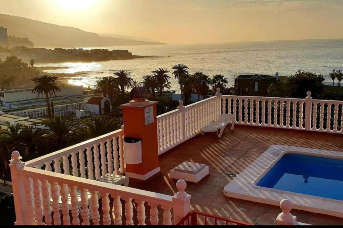 Apartamento En Playa Jardin Puerto de la Cruz  Exterior photo