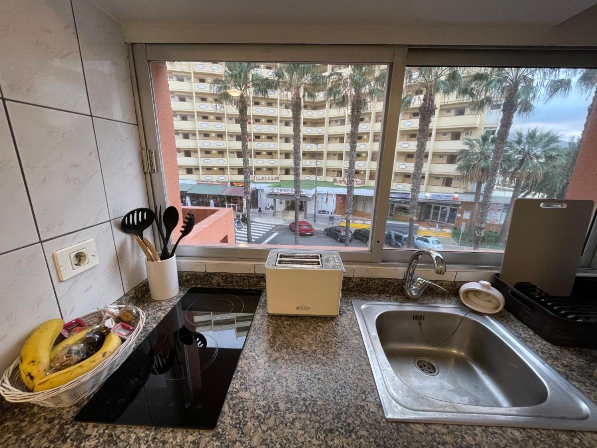 Apartamento En Playa Jardin Puerto de la Cruz  Exterior photo